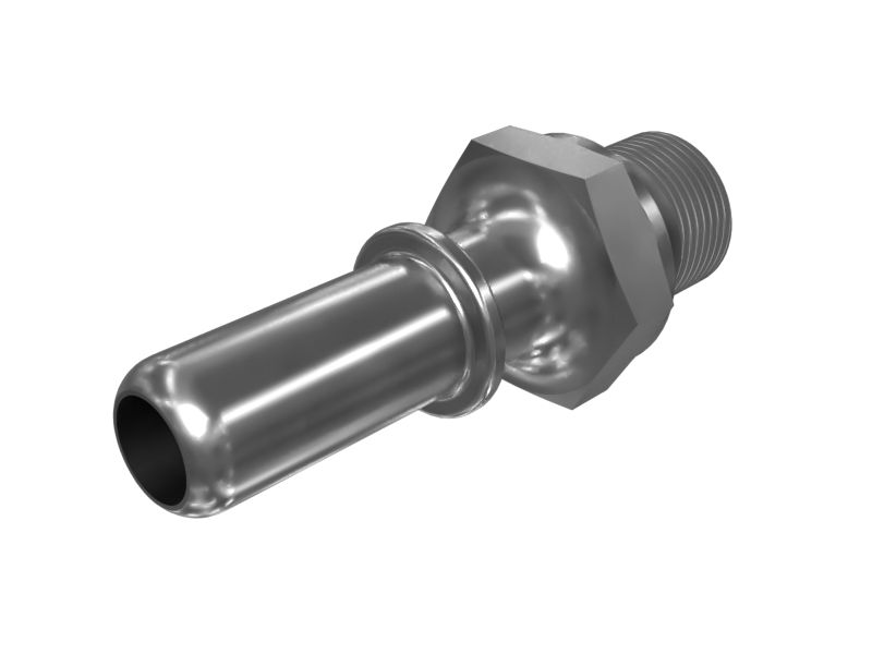 Прямой адаптер M12