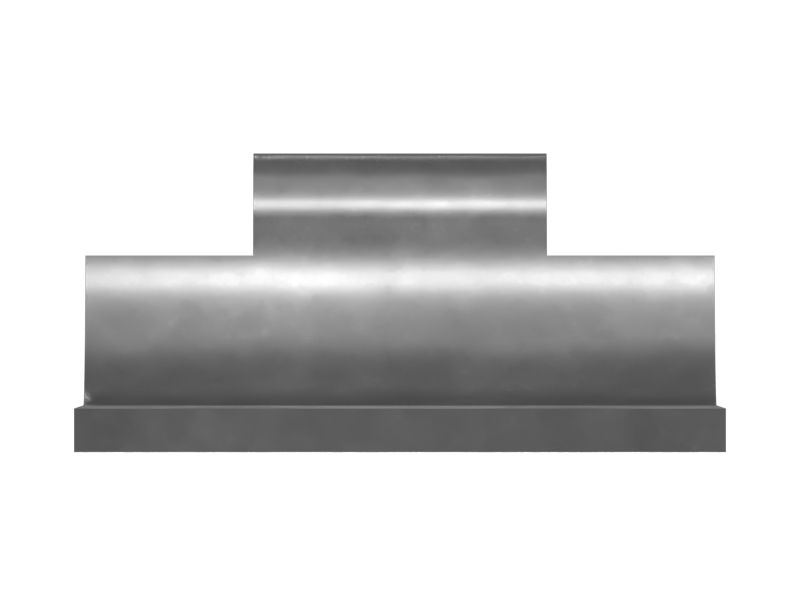 Зажим для одной трубы, внутренний диаметр 40,00 мм