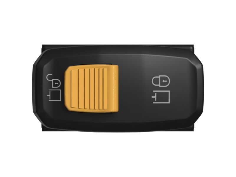 Кулисный переключатель в сборе