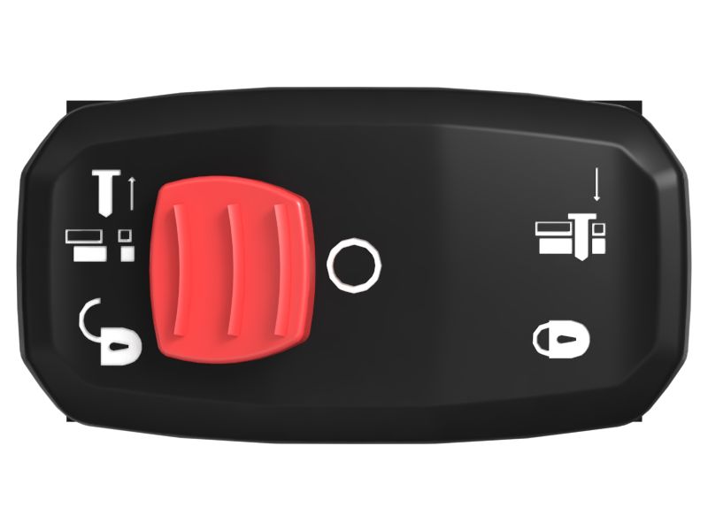 Кулисный переключатель в сборе