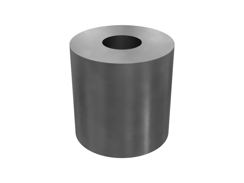 Круглая бобышка 3/8 дюйма