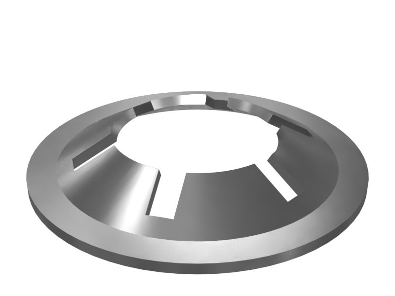 Внешний диаметр 13,50 мм Пружинный фиксатор