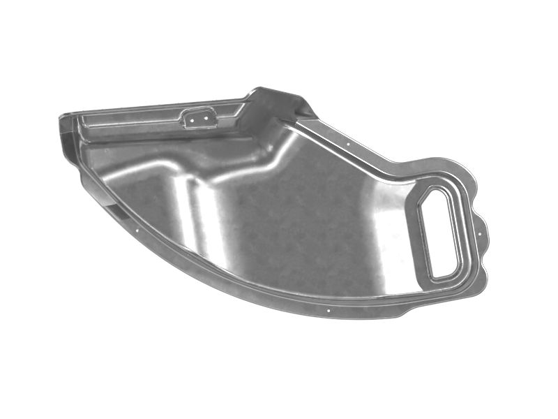 КАПОТ В СБОРЕ