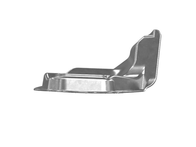 КАПОТ В СБОРЕ