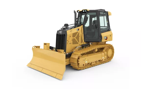D1 Tractor De Cadenas