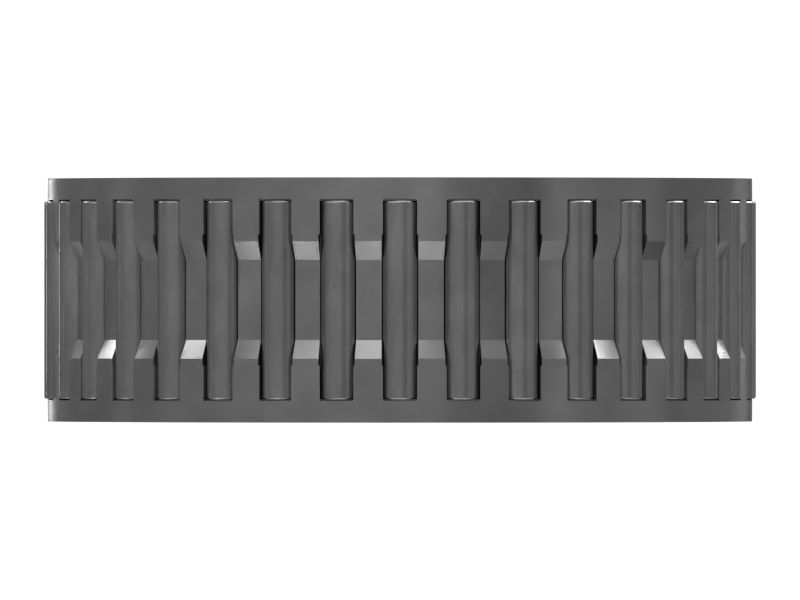 Роликоподшипник с сепаратором в сборе