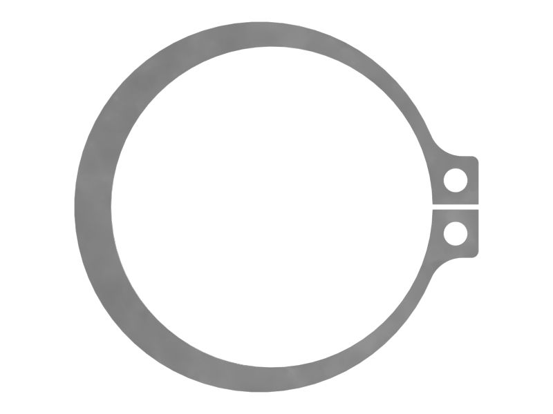 Стопорное кольцо