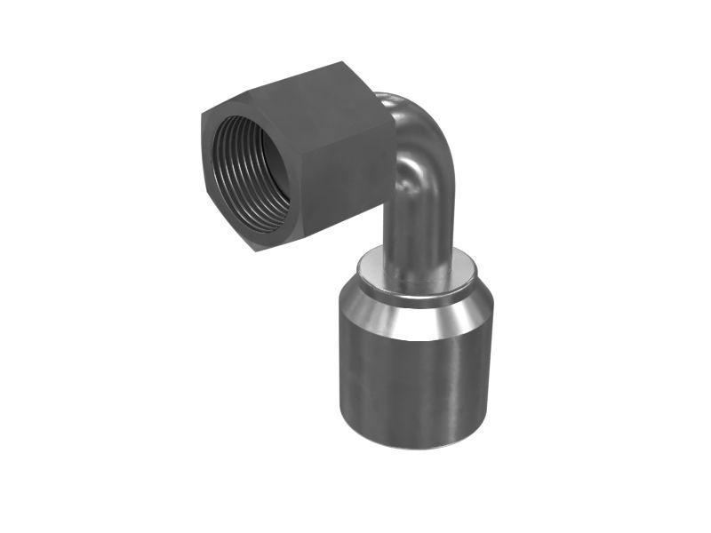 Глухая муфта