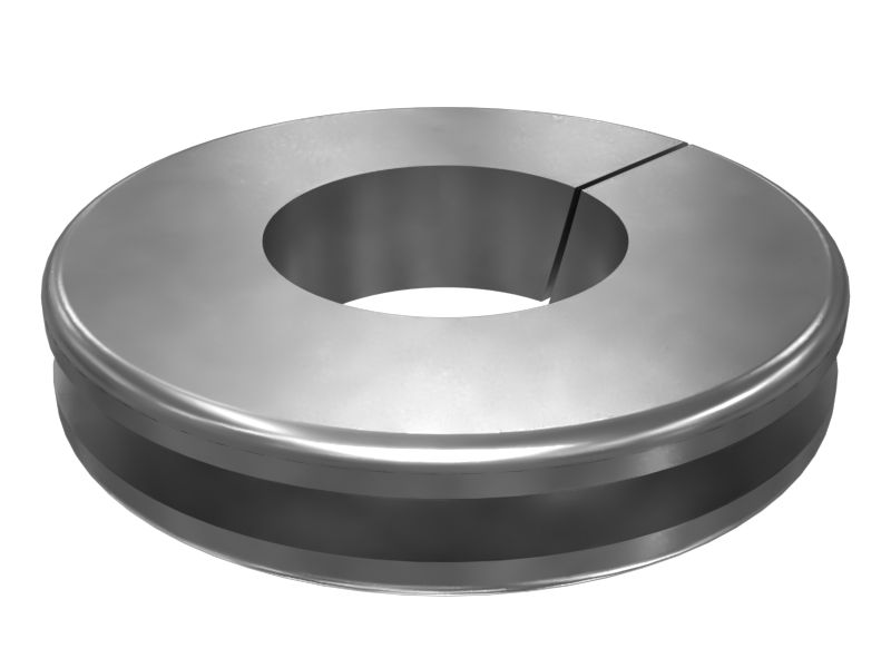 Резиновая втулка с внутренним диаметром 19,05 мм