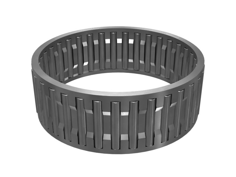 Роликоподшипник с сепаратором в сборе