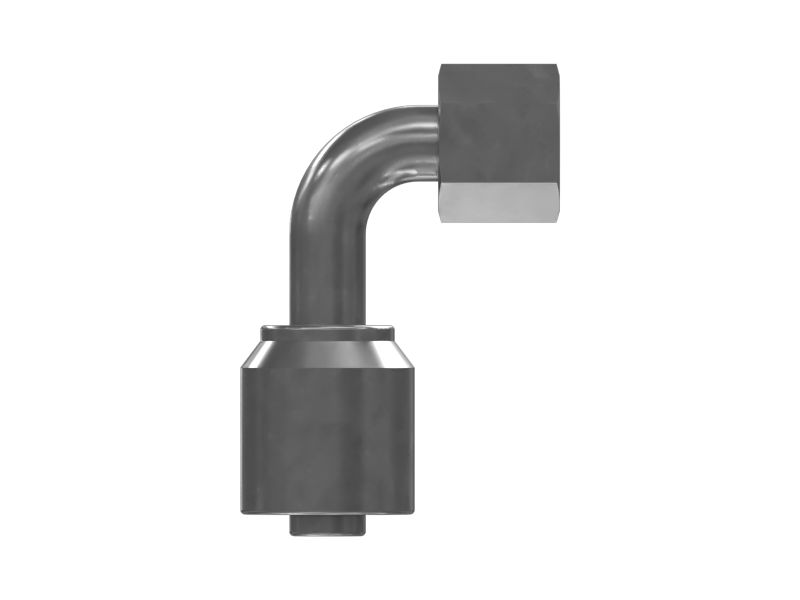 Глухая муфта