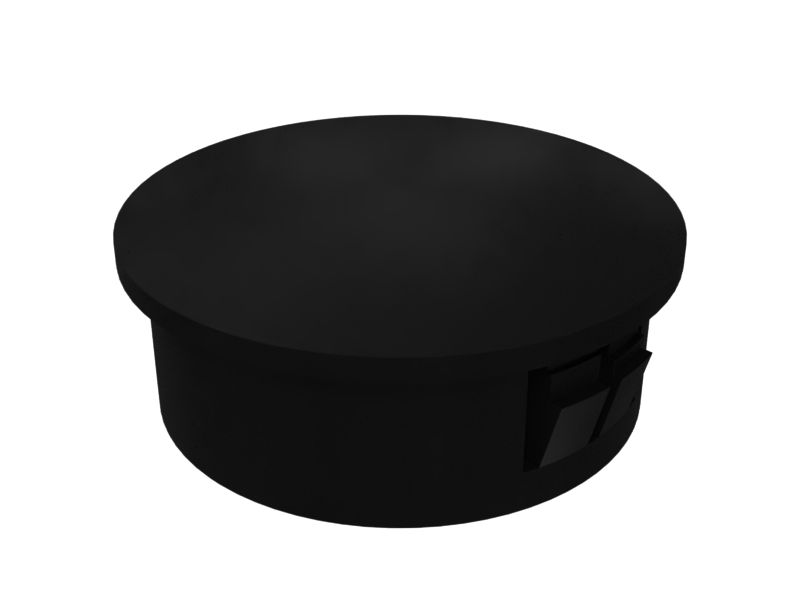 Колпачковая заглушка с внешним диаметром 33,34 мм