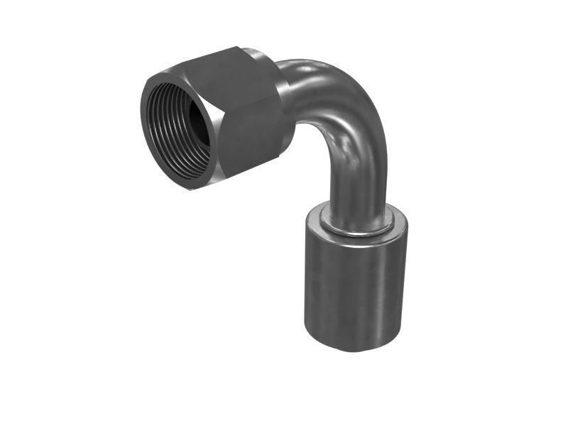 Внутренний диаметр 15,9 мм соединение шланга под углом 90°