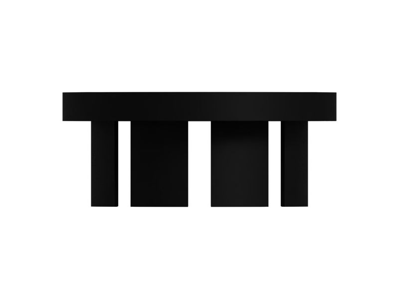 Заглушка с кнопкой и внешним диаметром 24 мм