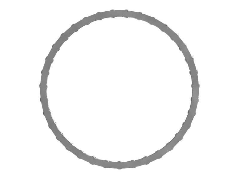 Роликоподшипник с сепаратором в сборе