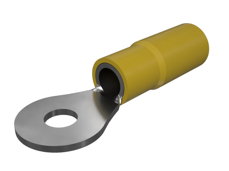 Кольцевой зажим