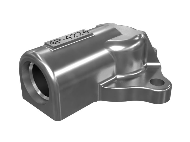 Крышка перекачивающего насоса