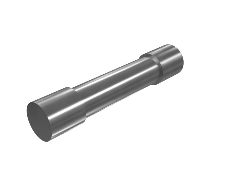 2S-6024: Стеклянный трубчатый предохранитель, 5 Ампер