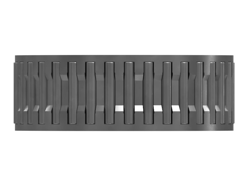 Роликоподшипник с сепаратором в сборе