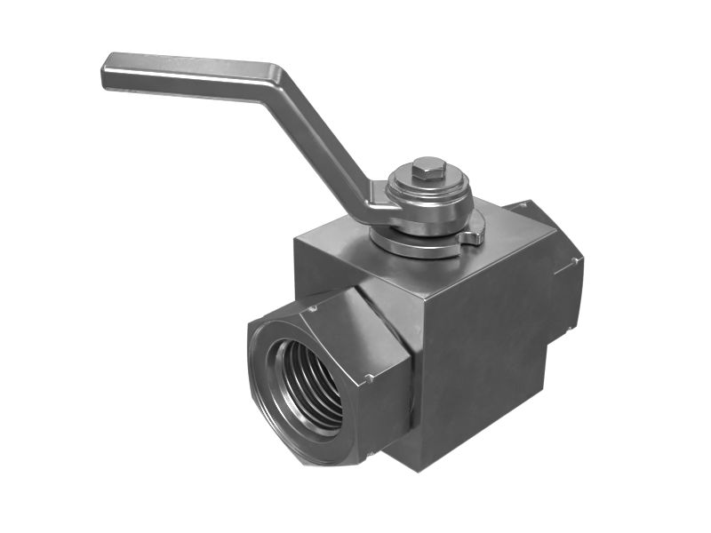 365-2875: Valve Group-Manual