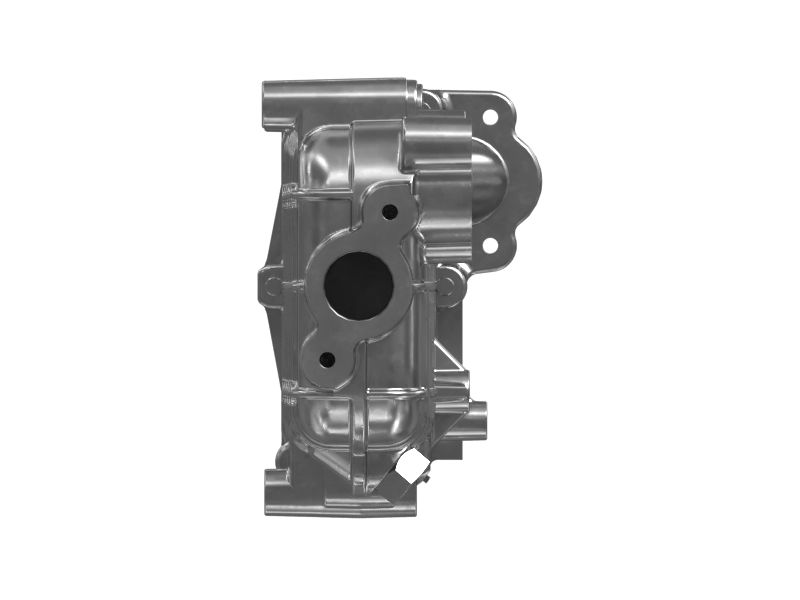 Охладитель в сборе (EGR)