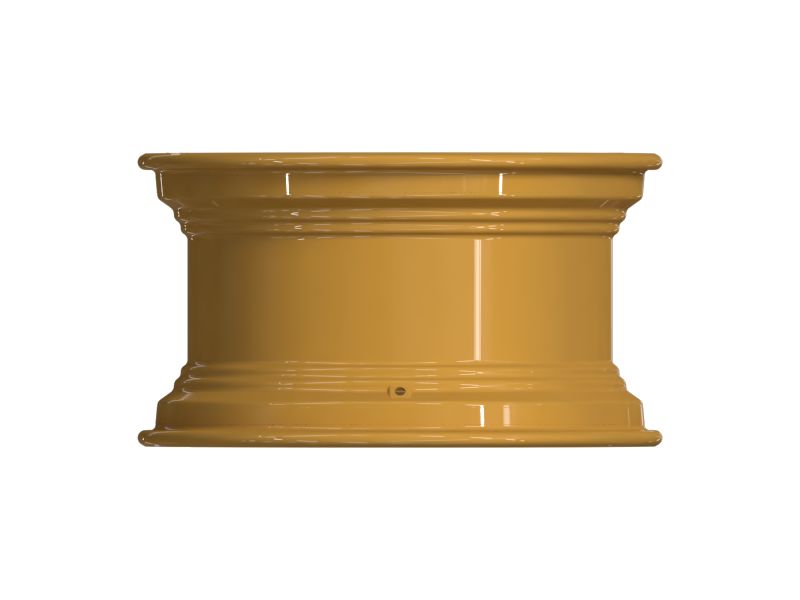 Заднее колесо в сборе