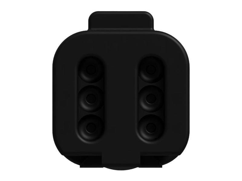 Комплект разъема розетки