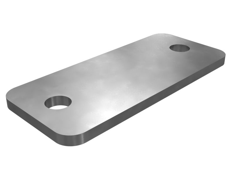 Крышка Reman 3 мм с креплением на двух болтах