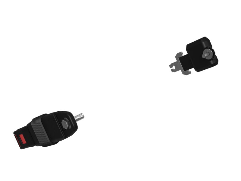 КОМПЛЕКТ РЕМНЯ БЕЗОПАСНОСТИ