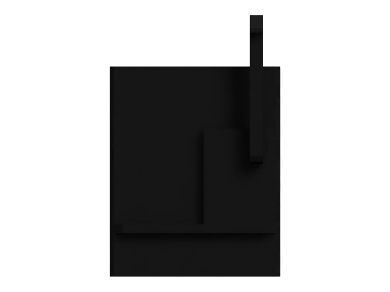 8-контактный гнездовой разъем