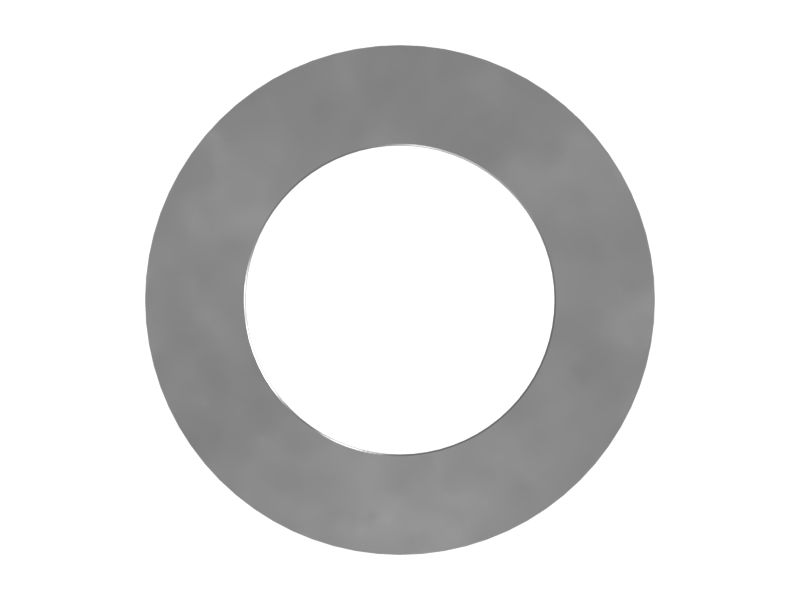 Стальная прокладка толщиной 14 мм