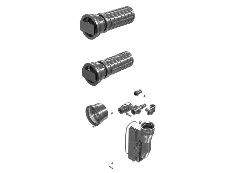 466-8285: Насос реагента-восстановителя