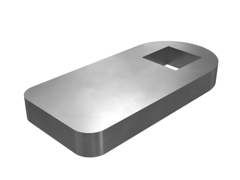 Эксцентриковая защелка длиной 36,5 мм