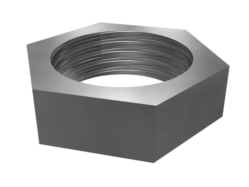 2D-2631: Шестигранная гайка 1/2''-26