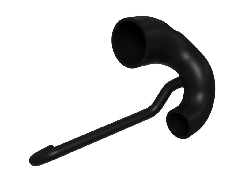 Впускной шланг воздухоочистителя, внутренний диаметр 60 мм