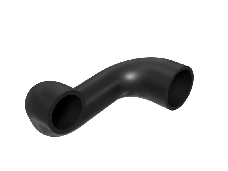 Впускной шланг