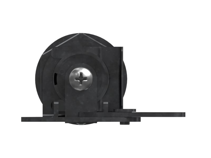 Замок капота в сборе