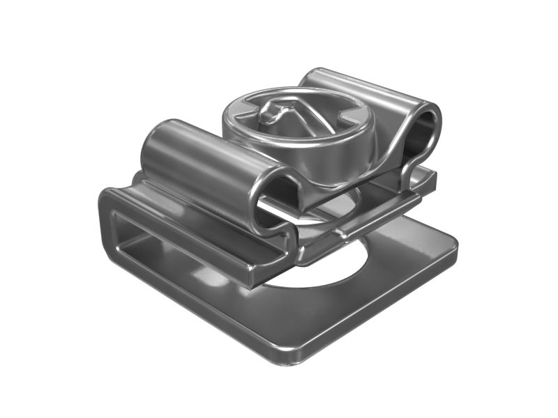 Зажим для розетки