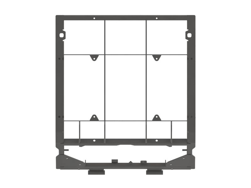 Рама решетки радиатора