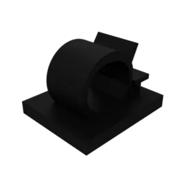 031-5644: 13mm Inner Diameter Adhesive Clip