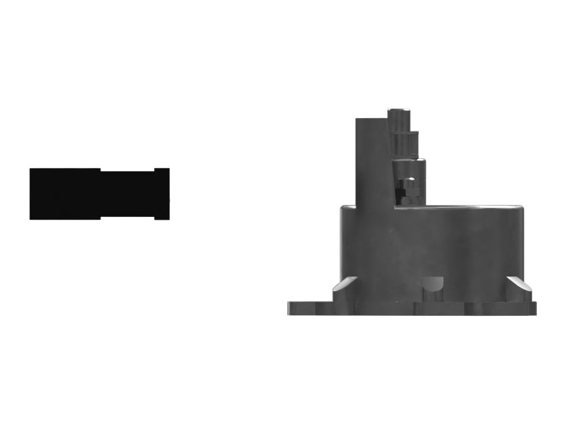 Сигнализатор в сборе