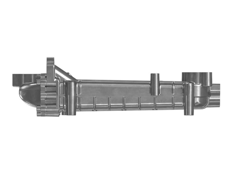 Охладитель в сборе (EGR)