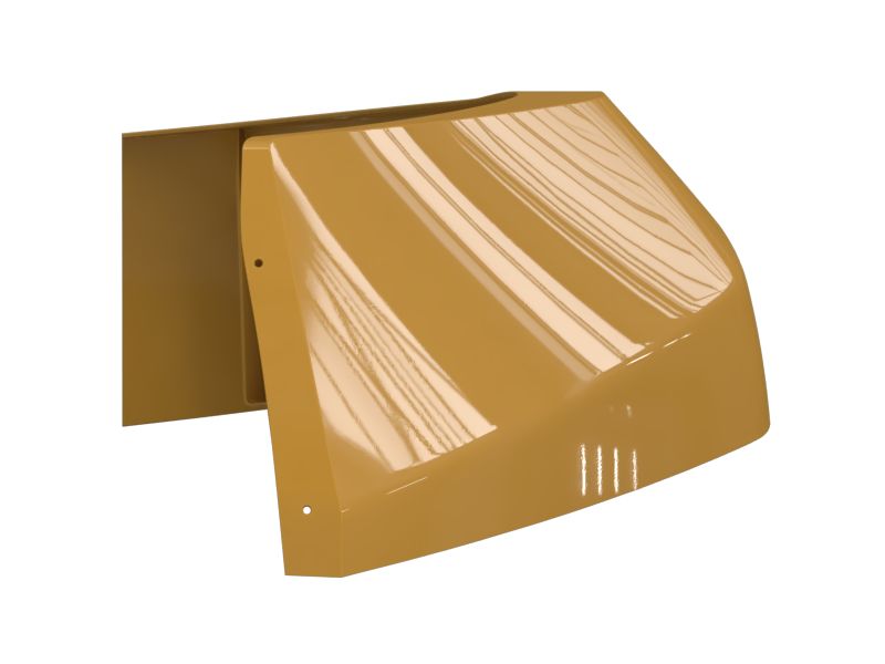 Крыло, заднее (левое)