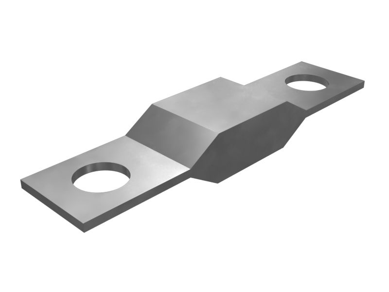 Главный плавкий предохранитель для системы контроля двигателя, длина 68,4 мм