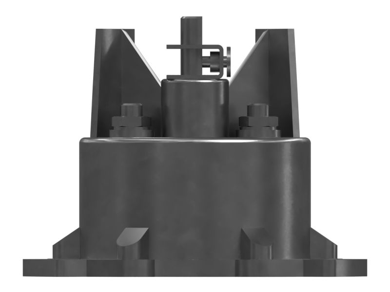 Сигнализатор в сборе