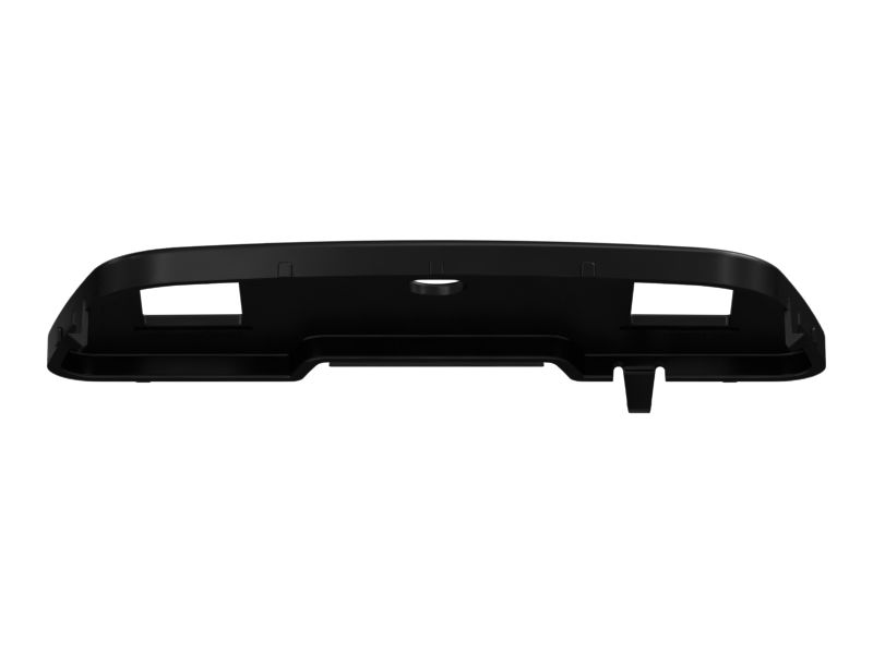 Вставка в панель для обогрева и вентиляции