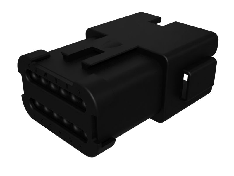 102-8801: RECEPTACLE CONNECTOR | Cat® Parts Store