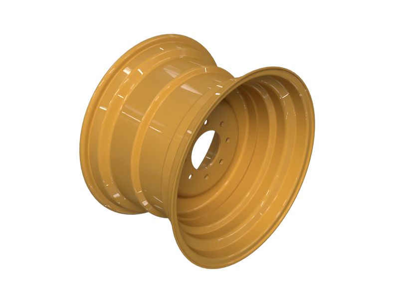 КОЛЕСО В СБОРЕ