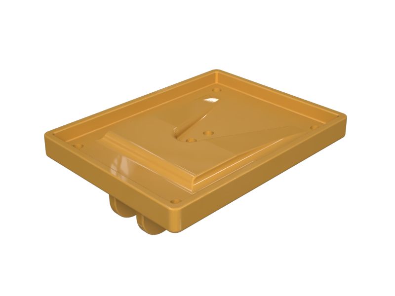 Стабилизирующая накладка