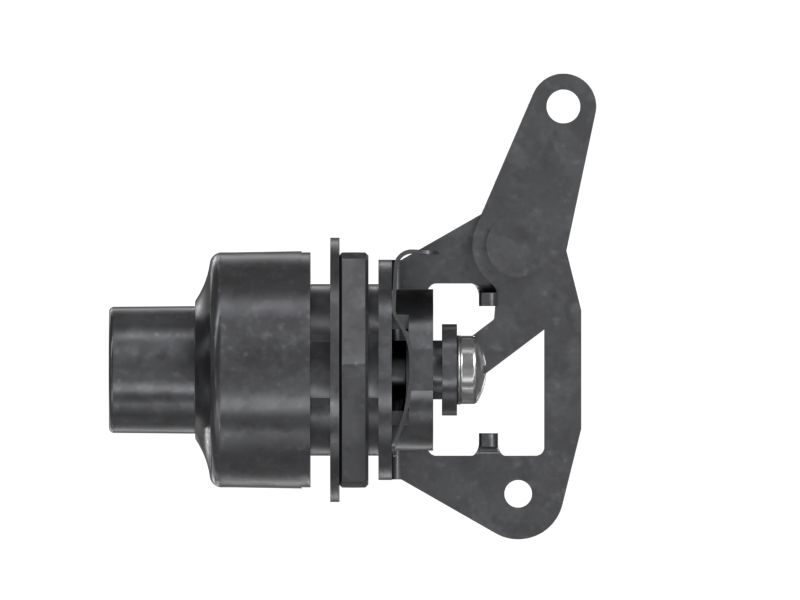 Замок капота в сборе